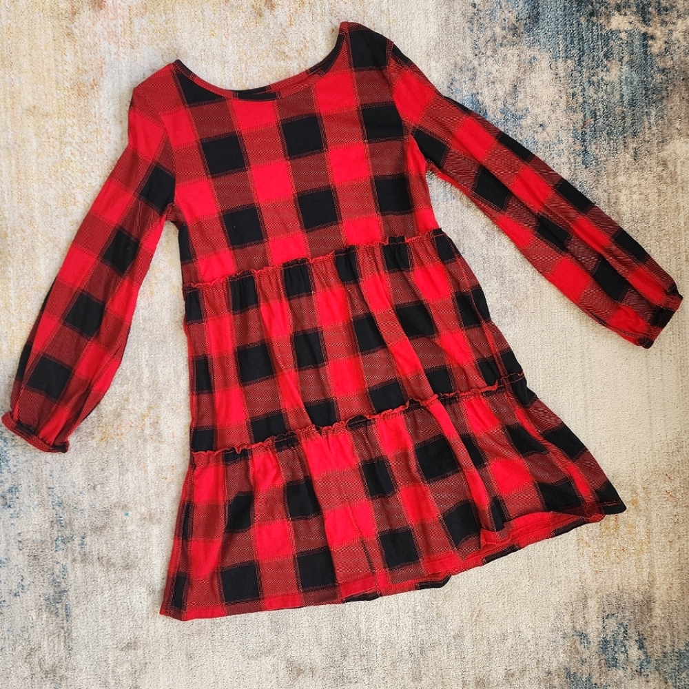 Old Navy Tiered Midi Dress - NWOT